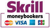 Skrill (Moneybookers)