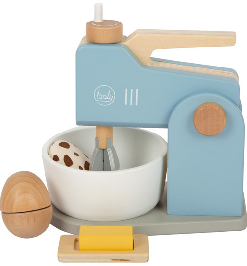 small foot Kinder - Kchenset tasty 3in1 Mixer + Toaster+ Kaffeemaschine