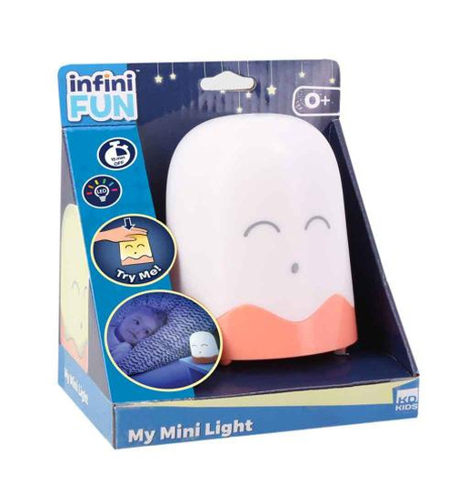 infiniFUN Nachttischlicht Tiny Boo