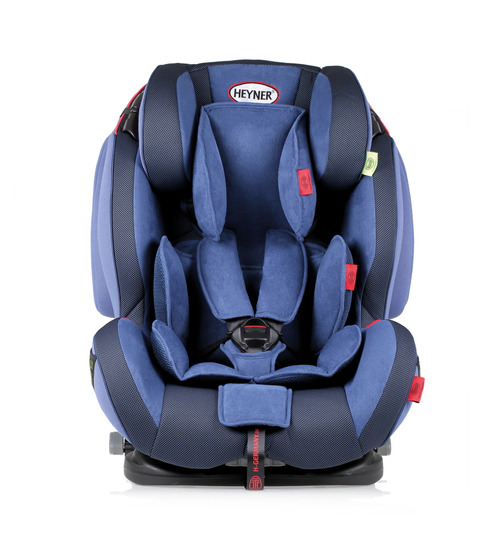 HEYNER Capsula Multifix Ergo 3D Kindersitz mit Isofix Cosmic Blue