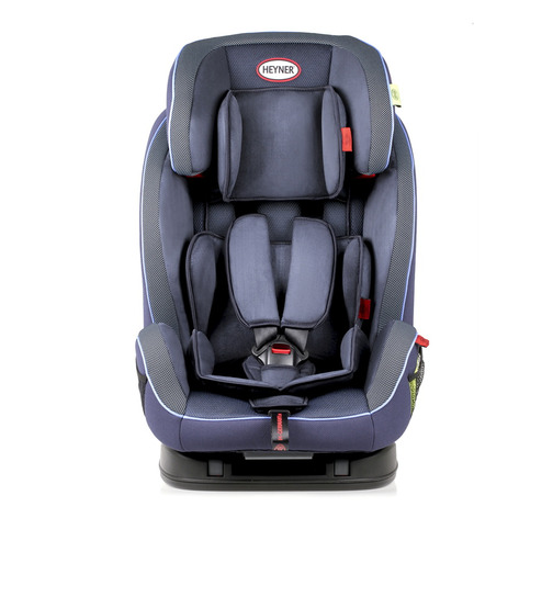 HEYNER MultiFix Aero+ Kindersitz mit Isofix Cosmic Blue