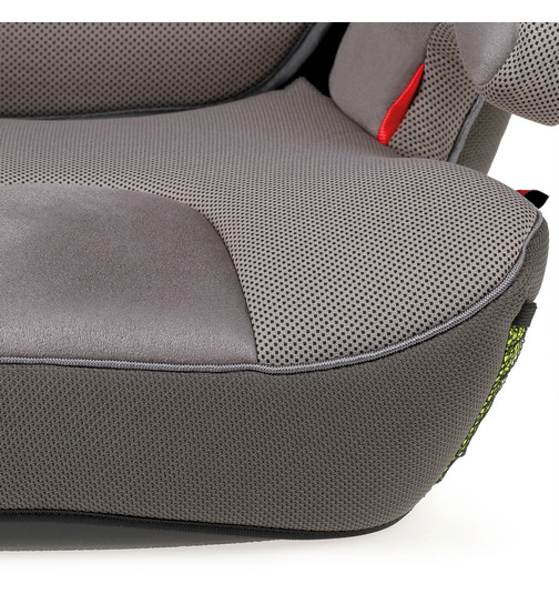HEYNER MaxiFix Ergo 3D Kindersitz mit Isofix Koala Grey