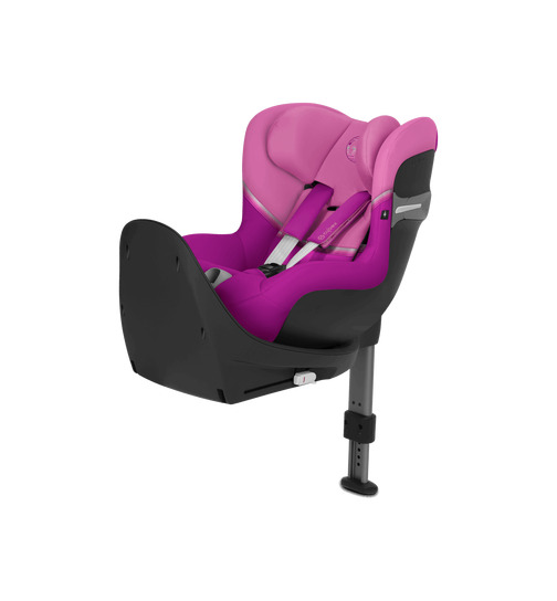 Cybex Sirona S i-size Kindersitz Reboarder Magnolia Pink