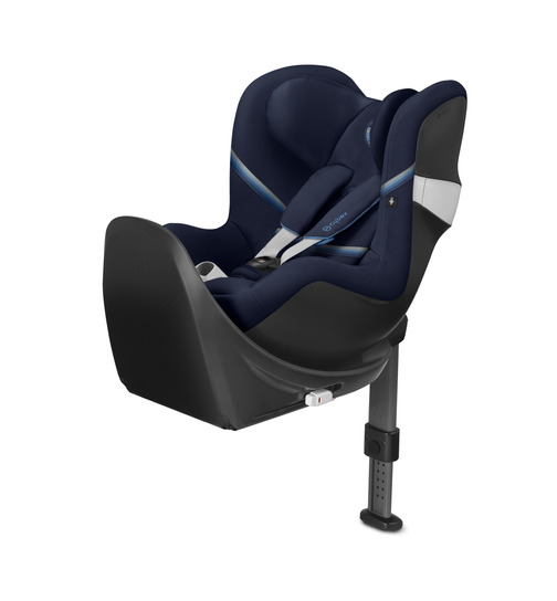 Cybex Sirona SX2 i-size Kindersitz Autositz Navy Blue