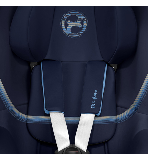 Cybex Sirona SX2 i-size Kindersitz Autositz Navy Blue