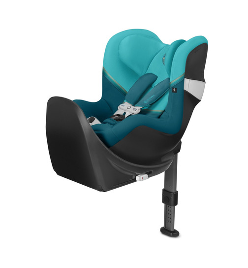 Cybex Sirona SX2 i-size Kindersitz Autositz River Blue