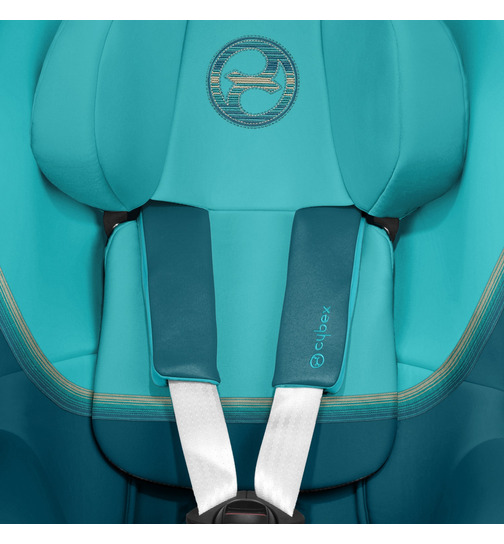 Cybex Sirona SX2 i-size Kindersitz Autositz River Blue