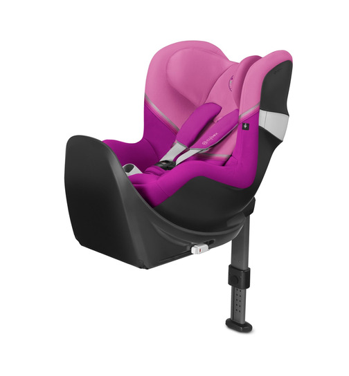Cybex Sirona SX2 i-size Kindersitz Autositz Magolia Pink