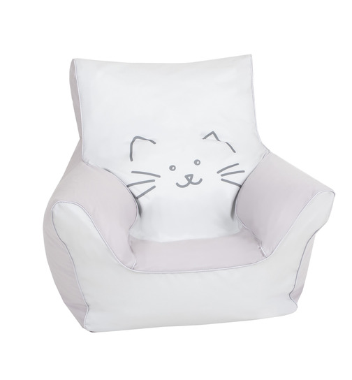 knorrtoys Kindersitzsack Katze Lilli
