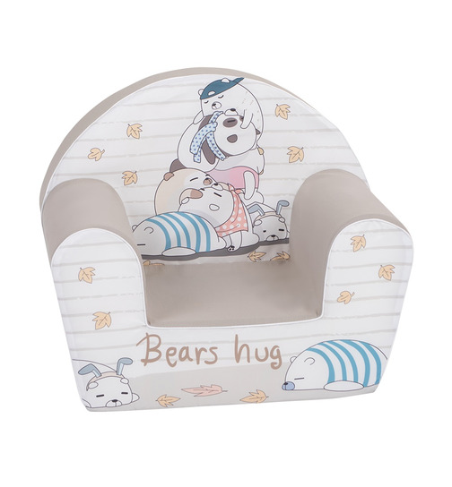 knorrtoys Kindersessel Bears Hug