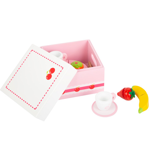 small foot Süßigkeiten-Kiste Spielset