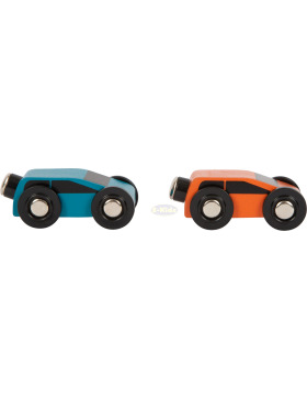 small foot Parkhaus Rallye