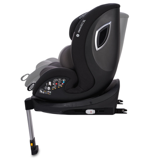 Osann Hero360 SL Kindersitz i-size