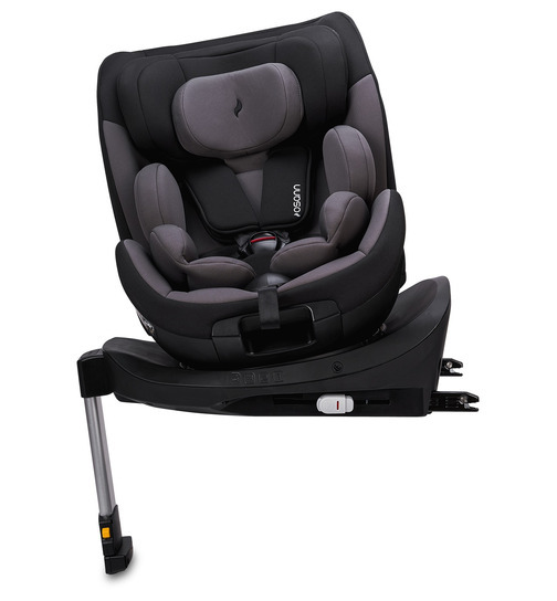 Osann Hero360 SL Kindersitz i-size Twill Black