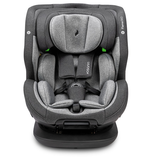 Osann Flame360 Kindersitz i-size Universe grey