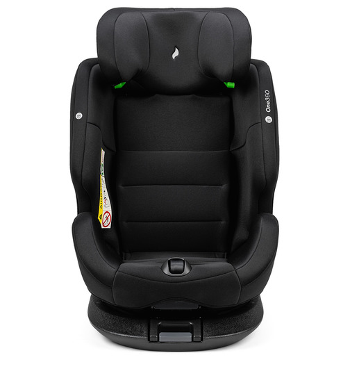 Osann One360 Kindersitz i-size All black