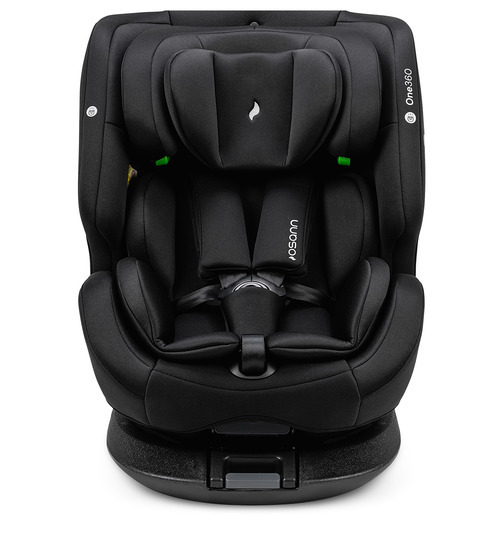 Osann One360 Kindersitz i-size All black