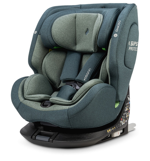 Osann One360 Kindersitz i-size Universe green