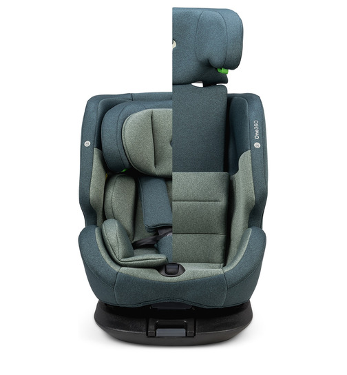 Osann One360 Kindersitz i-size Universe green