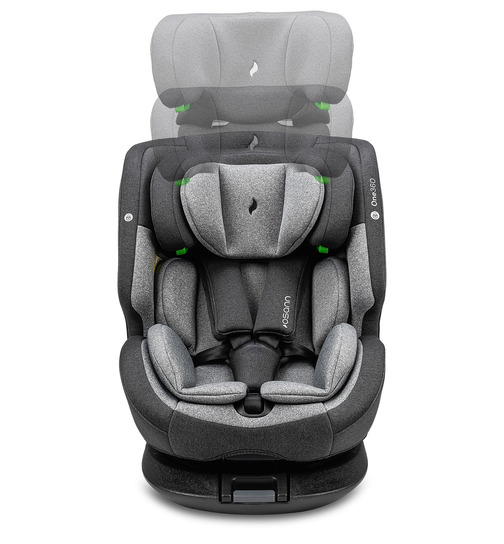 Osann One360 Kindersitz i-size Universe grey