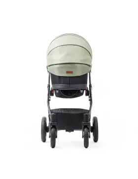 Zekiwa Saturn Royal Kombikinderwagen Olivenschimmer