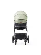 Zekiwa Saturn Royal Kombikinderwagen Olivenschimmer