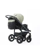 Zekiwa Saturn Royal Kombikinderwagen Olivenschimmer