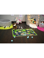 knorrtoys Puzzlematte Straße 12-teiliig